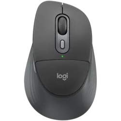 Logitech M850 L Wireless Mouse Graphite  -->
