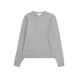 Vero Moda Girl Pulover VMDOFFY  siva