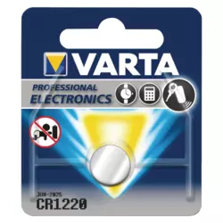 VARTA baterija CR1220