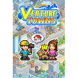 Venture Towns PC/XBOX LIVE Key EUROPE