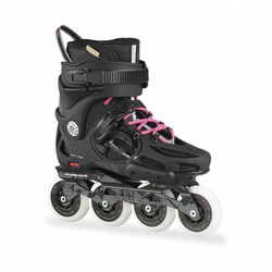 Urban Roleri Rollerblade Twister 80 W (Crna/Pink) 2015