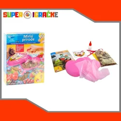 Edukativni set - Mirisi prirode