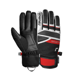 Reusch THUNDER R-TEX XT, muške skijaške rukavice, crna 6401216