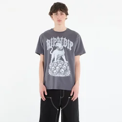 Majice RIPNDIP Wasteland Tee Charcoal XL