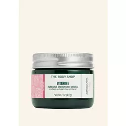 NEW Vitamin E Intense Moisture Cream 50 ML