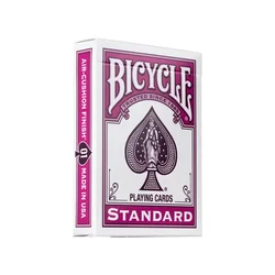Karte Bicycle Creatives - Color Series - Berry - Playing Cards