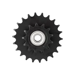 Električni Bicikl Lančanik Čelični Crni 22T Fusion/Fusion Pro