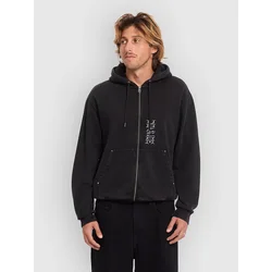 Volcom Studder jopica s kapuco black