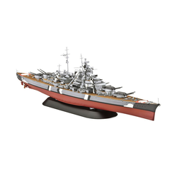 REVELL brod Battleship Bismarck