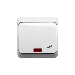 shumee Stopniščno stikalo Prima belo IP20 WNt-600PS WDE001061