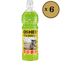 Oshee Napitak Izotonik, Limeta-nana, 0.75l, 6 komada