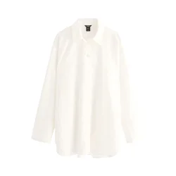 Lindex Bluza Kayla off-bela