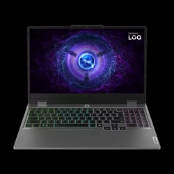 Lenovo gaming laptop LOQ 15 i5-12600HX/24GB/512GB/15.6FHD/RTX3050 6GB/83GS00MSYA