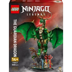 LEGO NINJAGO zmaj varuh 71847