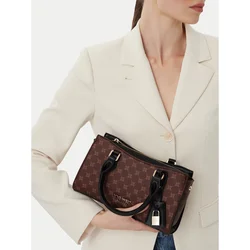 Ročna torba Nine West EO-GOLDEN POISE-KY397 Rjava