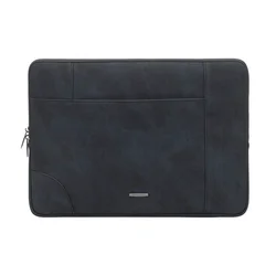 Torba RivaCase 14 Vagar 8904 Black laptop sleeve