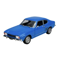 shumee WELLY 1969 FORD CAPRI MODRA 1:24 24069