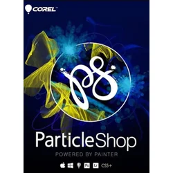 Corel ParticleShop Key GLOBAL