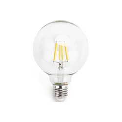 LED Sijalica G95 E27/8W/230V 2700K - Aigostar
