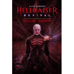 Clive Barker’s Hellraiser: Revival - Deluxe Edition (Windows / Xbox Series X|S) XBOX LIVE Key EUROPE