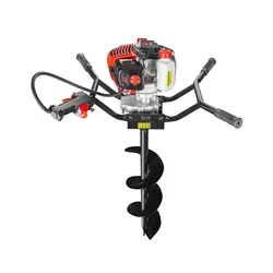 PROLINETECH Bušač rupa za dva rukovaoca Germany Style PLT/EA-334