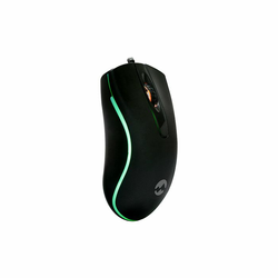 EVEREST SM-M9 1000dpi RGB USB optički gejmerski miš crni