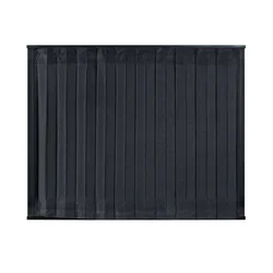Lampa Accessories Klizne zavese za prozor, S, 70 x 32-37 cm, 2 komada