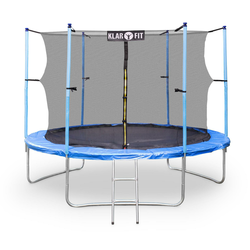 KLARFIT trampolin Rocketboy XXL (305cm), moder