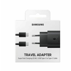 Samsung EP-DA705-BBE kabl za punjač USB C (muški) na USB C (muški) crni