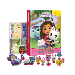 Egmont Gabby s dollhouse prica na moj nacin ( EGM5293 )