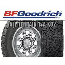 BF Goodrich All-Terrain T/A KO2 ( LT235/60 R18 108/104R 6PR )