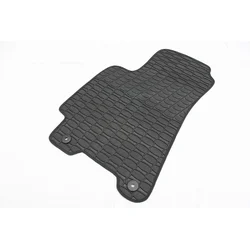OEM Gumene patosnice Daewoo Lanos T100 (1997-2004), 4 komada, Crne
