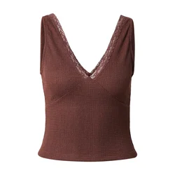 ABOUT YOU Top Zora bordo