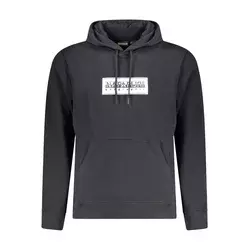 NAPAPIJRI Muški duks NP0A4I19BBOXLOGOH_NE041, Crni