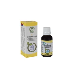 OLYMPIC Anksio Stop Tinktura, 30ml
