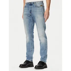 G-STAR Kavbojke 3301 moder denim