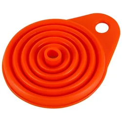 LAMPA mini sklopivi silikonski levak