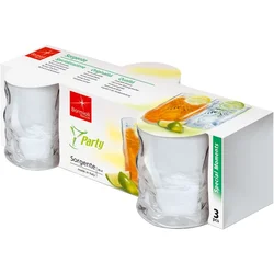 Bormioli Čaša za vodu Sorgente Acqua 3/1 30cl 340420