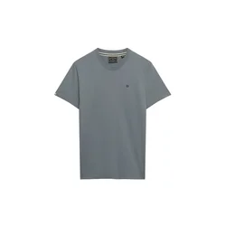 Superdry & Co Majica Essential dimno modra