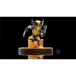 Grupo FIGURICA QFIG MARVEL WOLVERINE 80TH, (20838456)