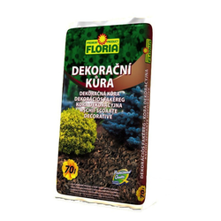 FLORIA okrasno lubje-dekorativna mešanica lubja (25-60mm), 70l