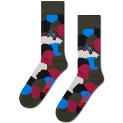 Happy Socks ?Arape motor bike speed sock za muškarce