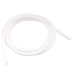 Amazon Basics Kabelski kanal - 2.5m, bel