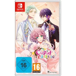 Cupid Parasite: Sweet and Spicy Darling - Day One Edition (SWITCH)