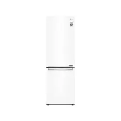 LG hladilnik z zamrzovalnikom GBB61SWJZN