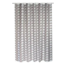 Zavesa za tuš 180x200 cm Bento – MSV