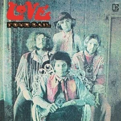 Love - Four Sail (Light Blue Coloured) (140 g) (LP)