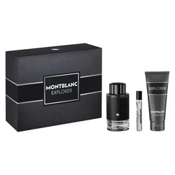 Montblanc Explorer Gift Set ( EDP 100ml + EDP 7,5ml + SG 100ml )