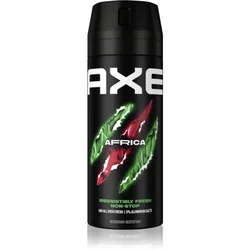 Axe Deo spray, Africa, 150 ml