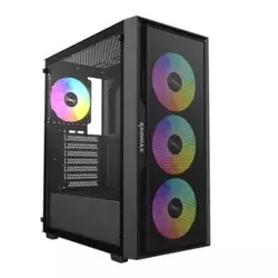 Klik PC Ryzen 9 PRO 3900/16GB/M.2 1TB/RX 7600 8GB/650W